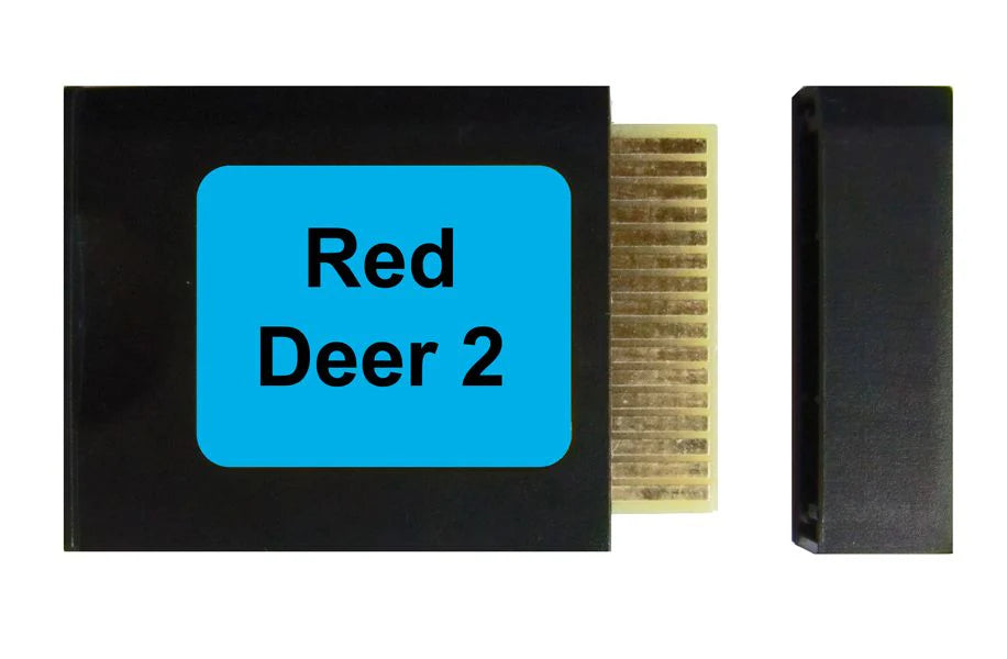 AJ PRODUCTION RED DEER AJ-RED-SC-BLUE