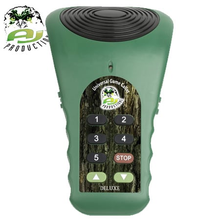 AJ PRODUCTION UNI CALLER & REMOTE