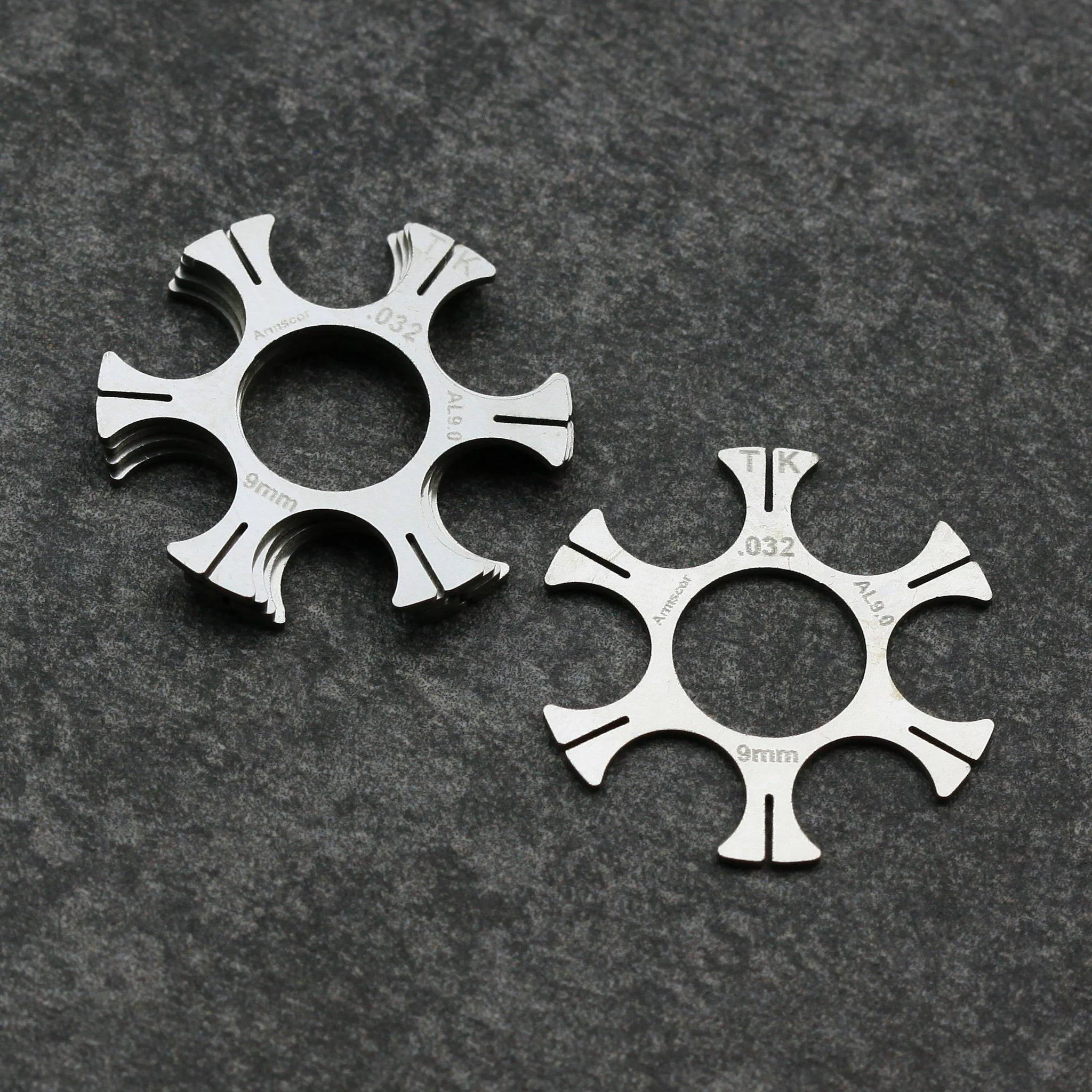 ALFA 9mm MOON CLIPS ACZ9MMMC