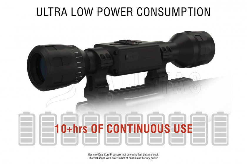 ATN 4-8 MARS LT MSLT3235