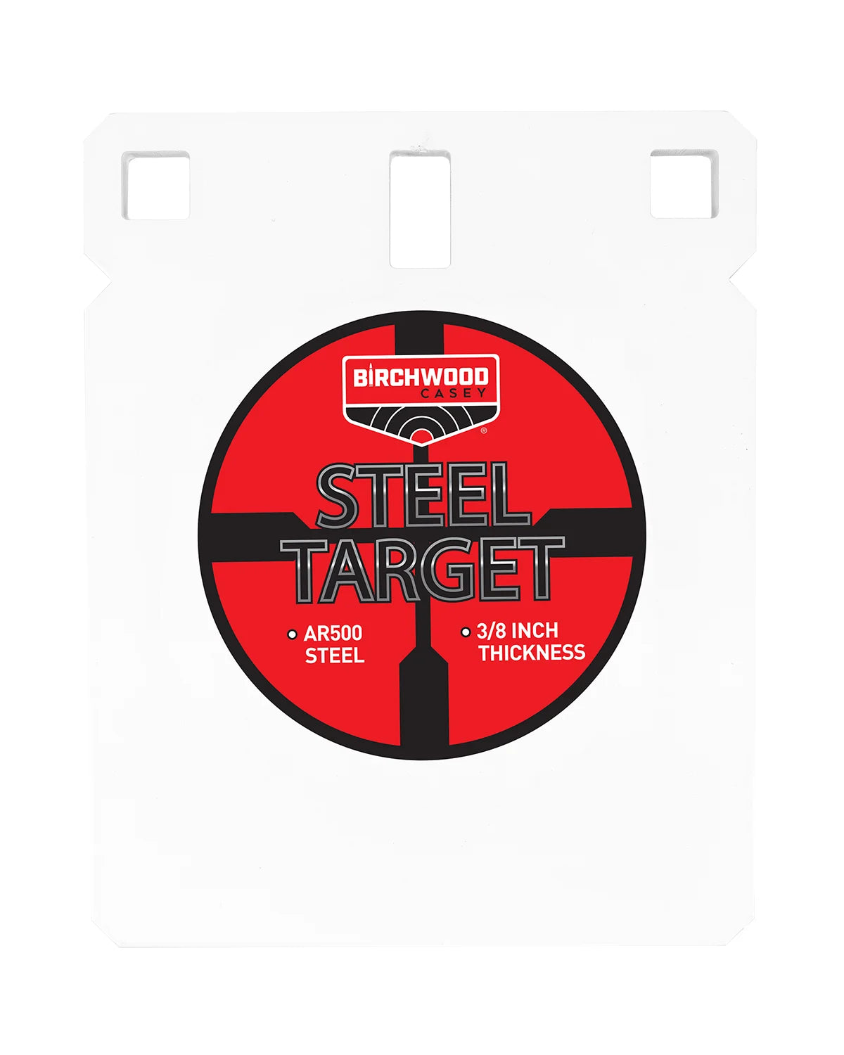 BC TARGET 6in SQUARE BC-SQR6-38