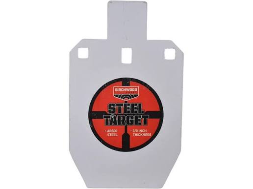 BC TARGET IPSC GONG 33% BC-47661