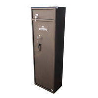 BOSTON 10 GUN SAFE BSSAFE10