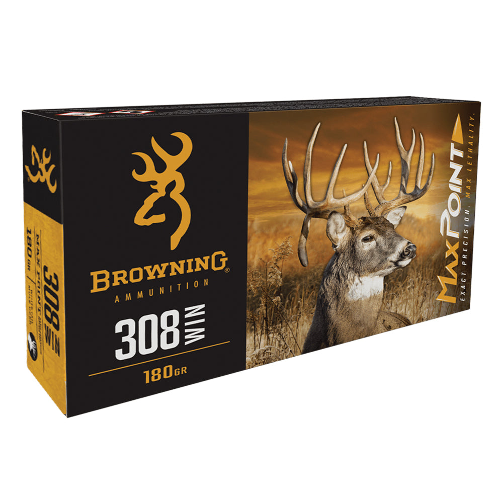 BROWNING 308 168 MP B192103082
