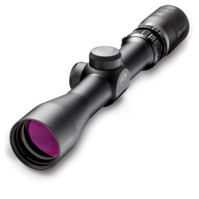 BURRIS 3-9x40 BAL PLEX BO200196