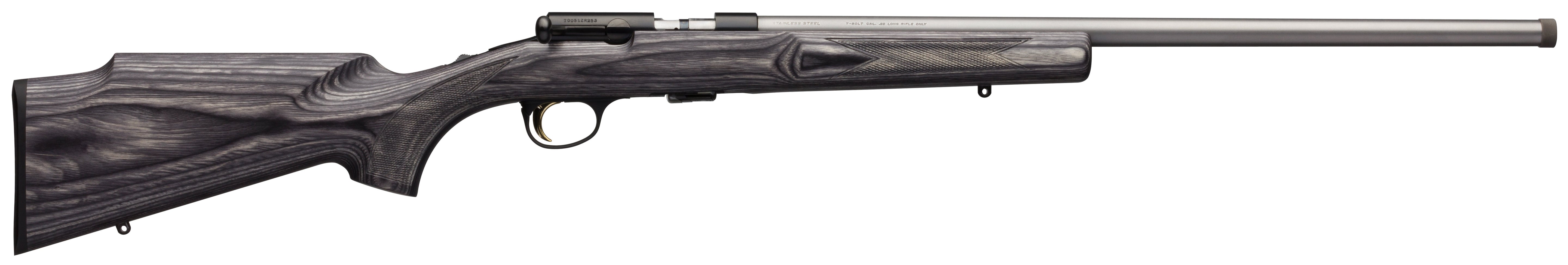 Browning T-Bolt .22lr Laminate Varmint Stainless