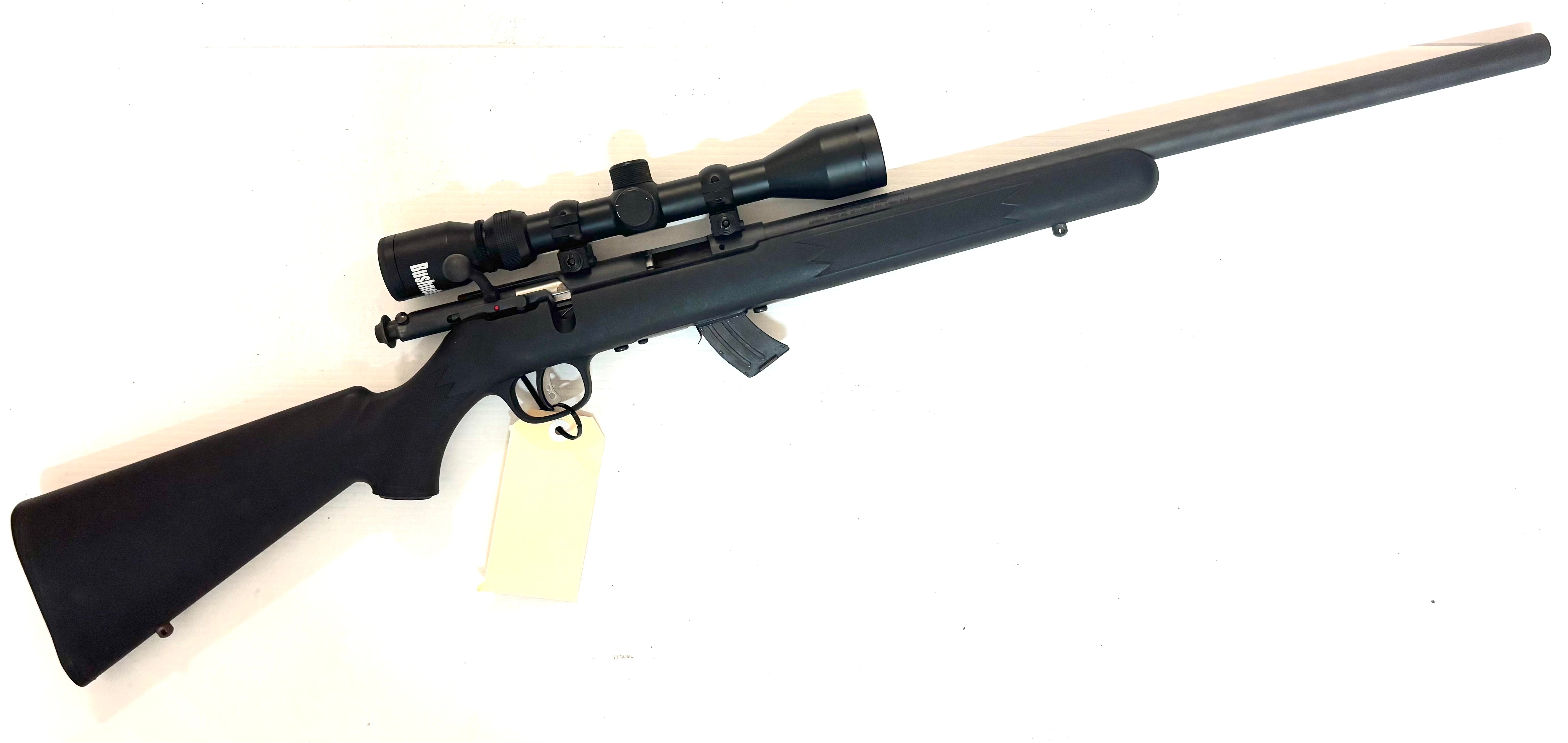 Savage Mark II 22LR Bolt Action Rifle