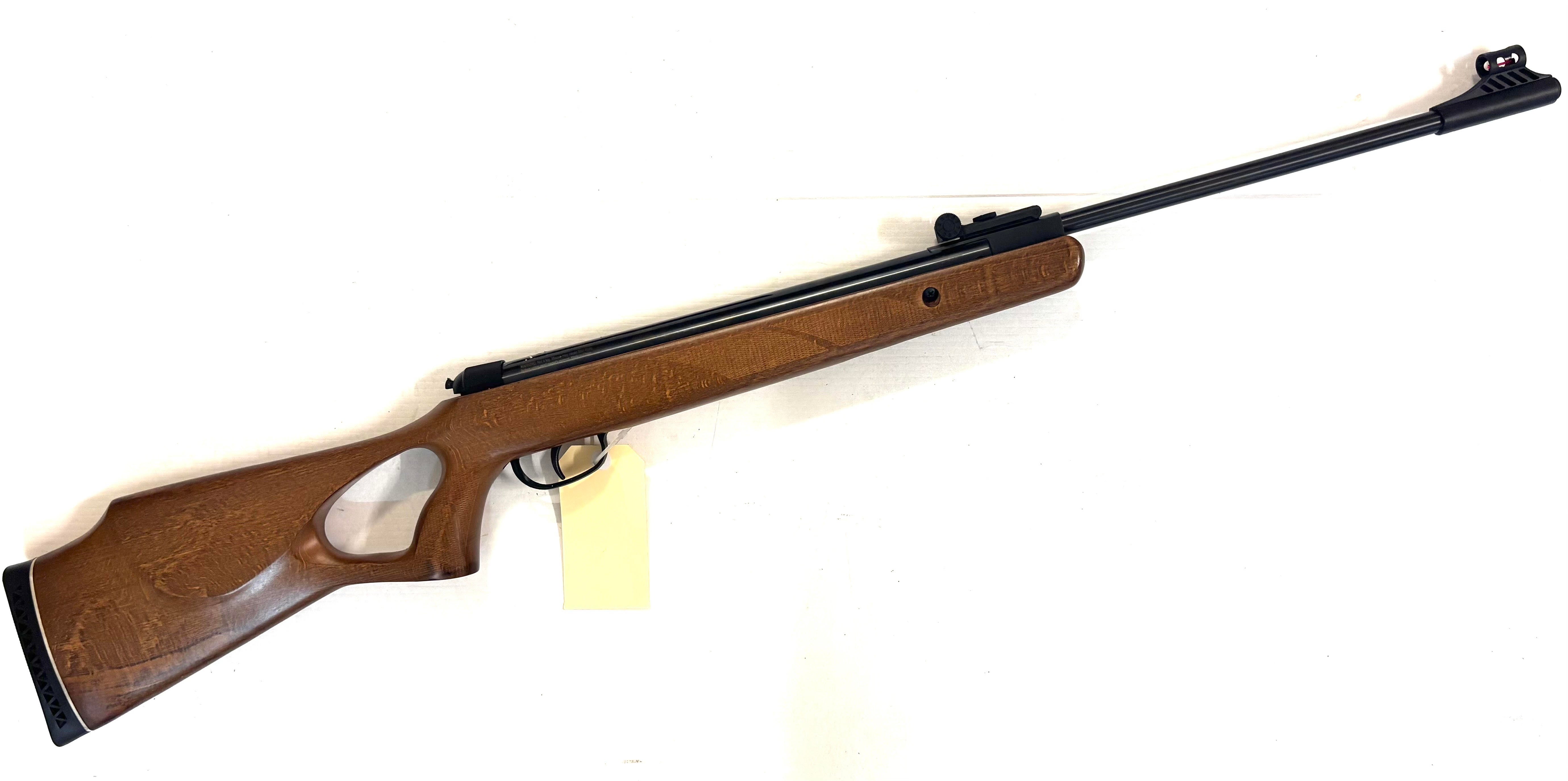 Diana 250 .177 Air Rifle Thumbhole Stock