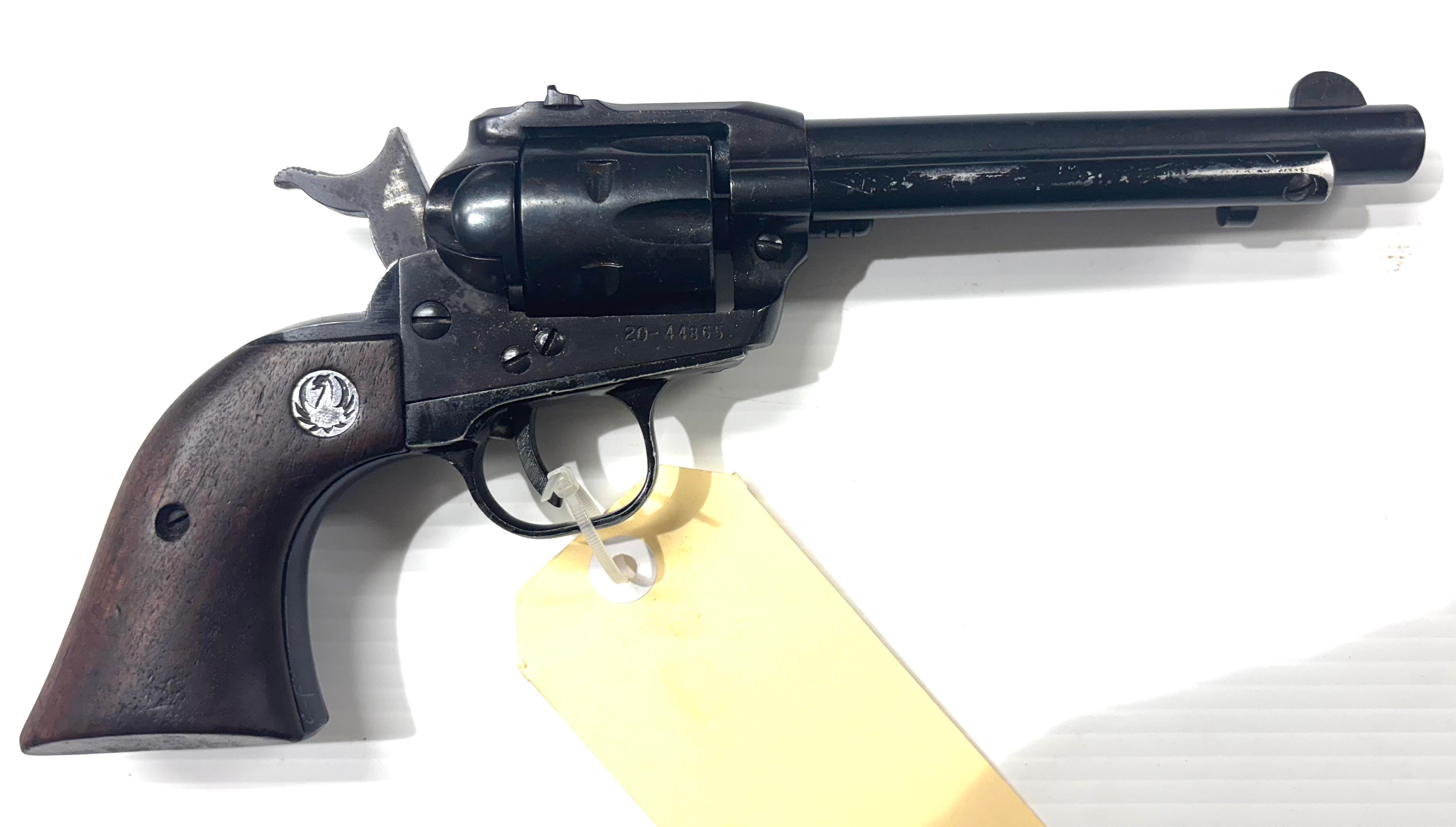 Ruger Single Six 22LR Revolver