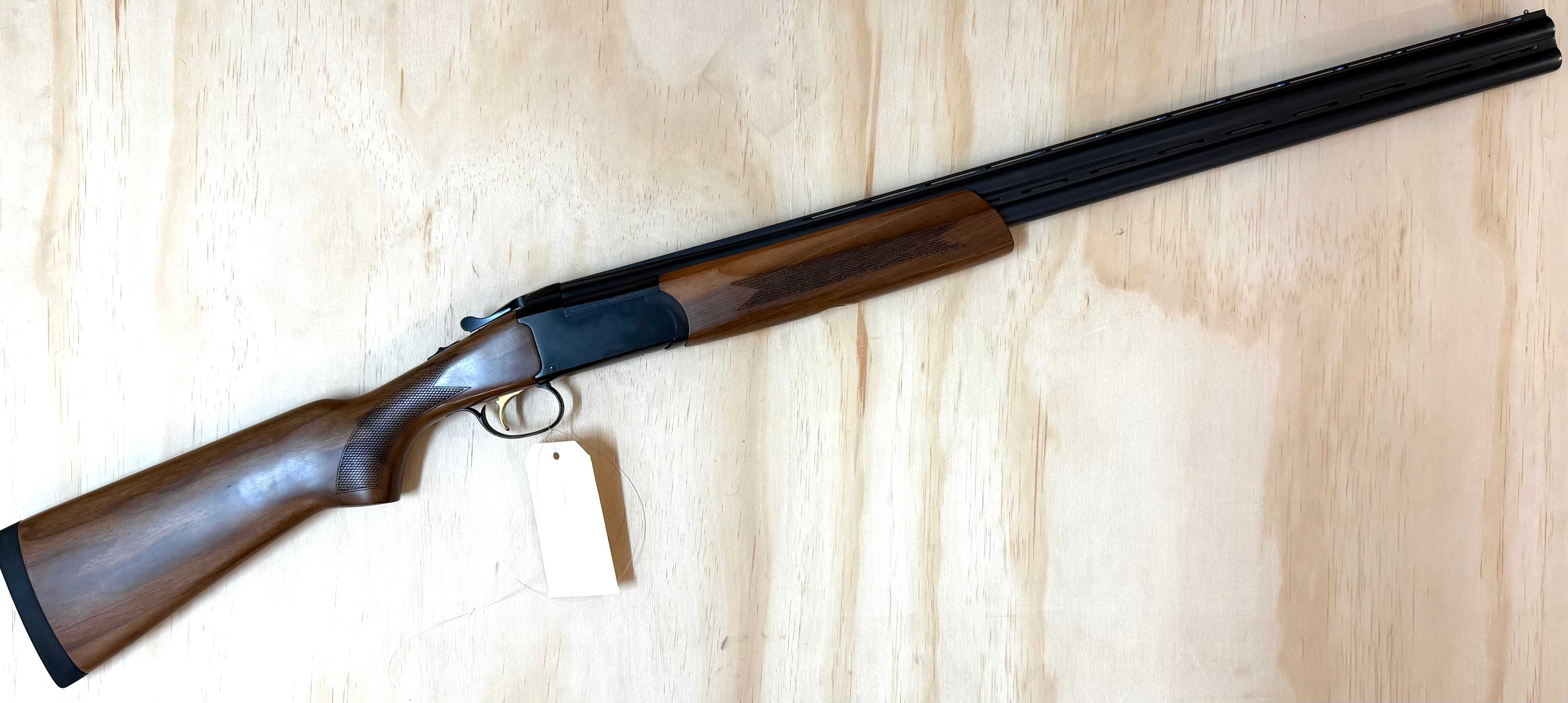 BOITO 12GA MURIA O/U RO71/28215 S/HAND