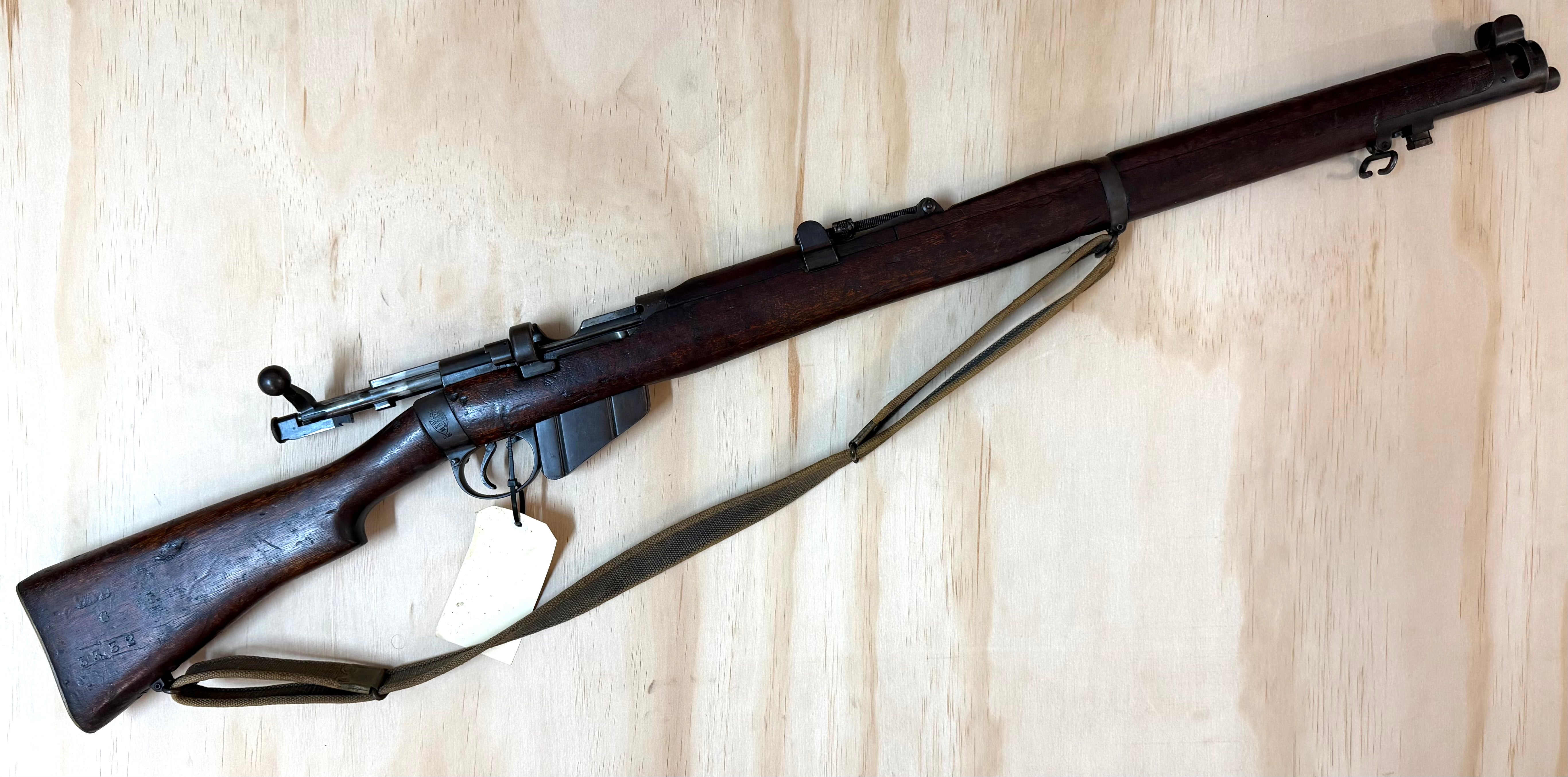 LITHGOW NO1/MK3 303 CON2/1147 S/HAND