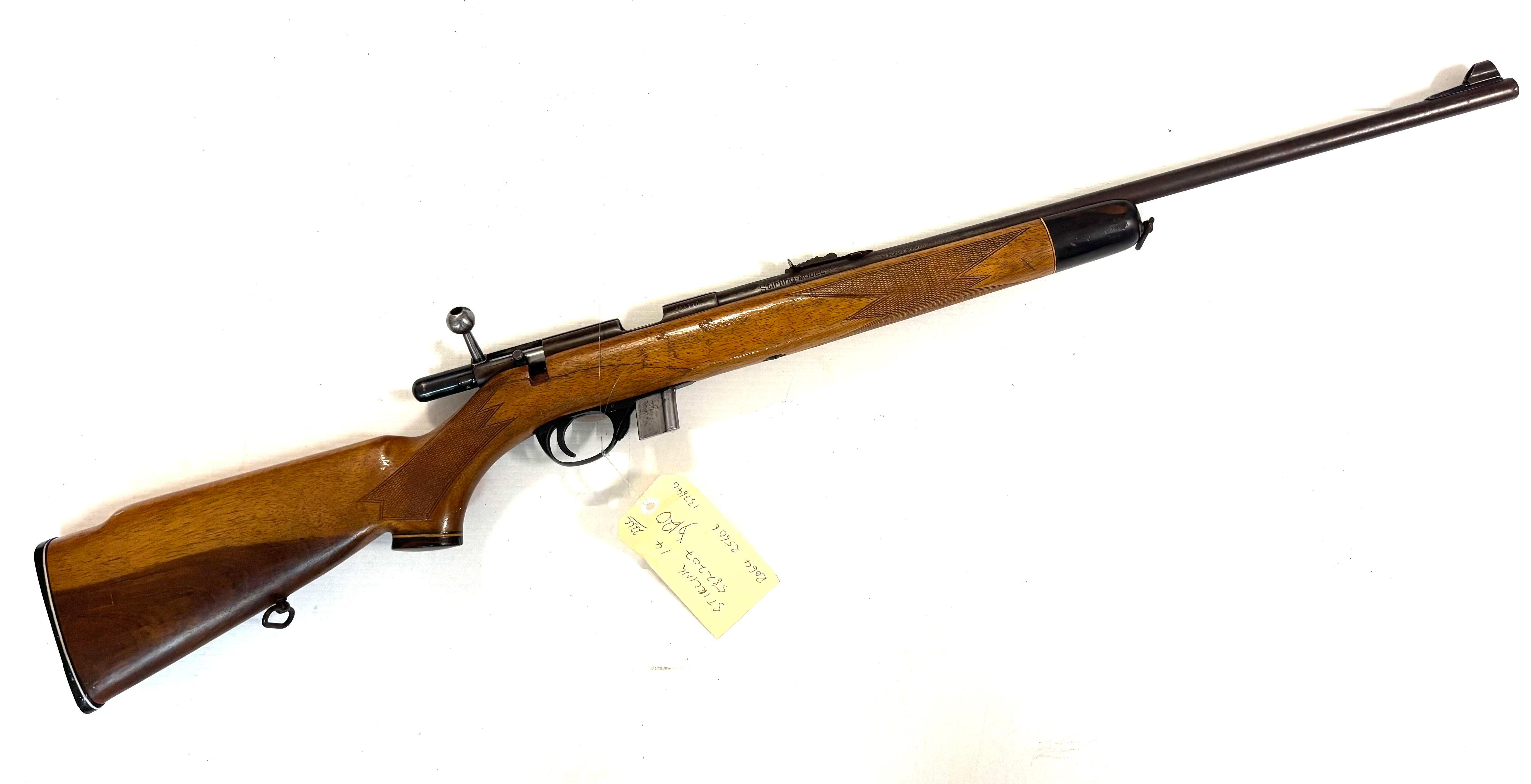 Stiring Model 14 22LR