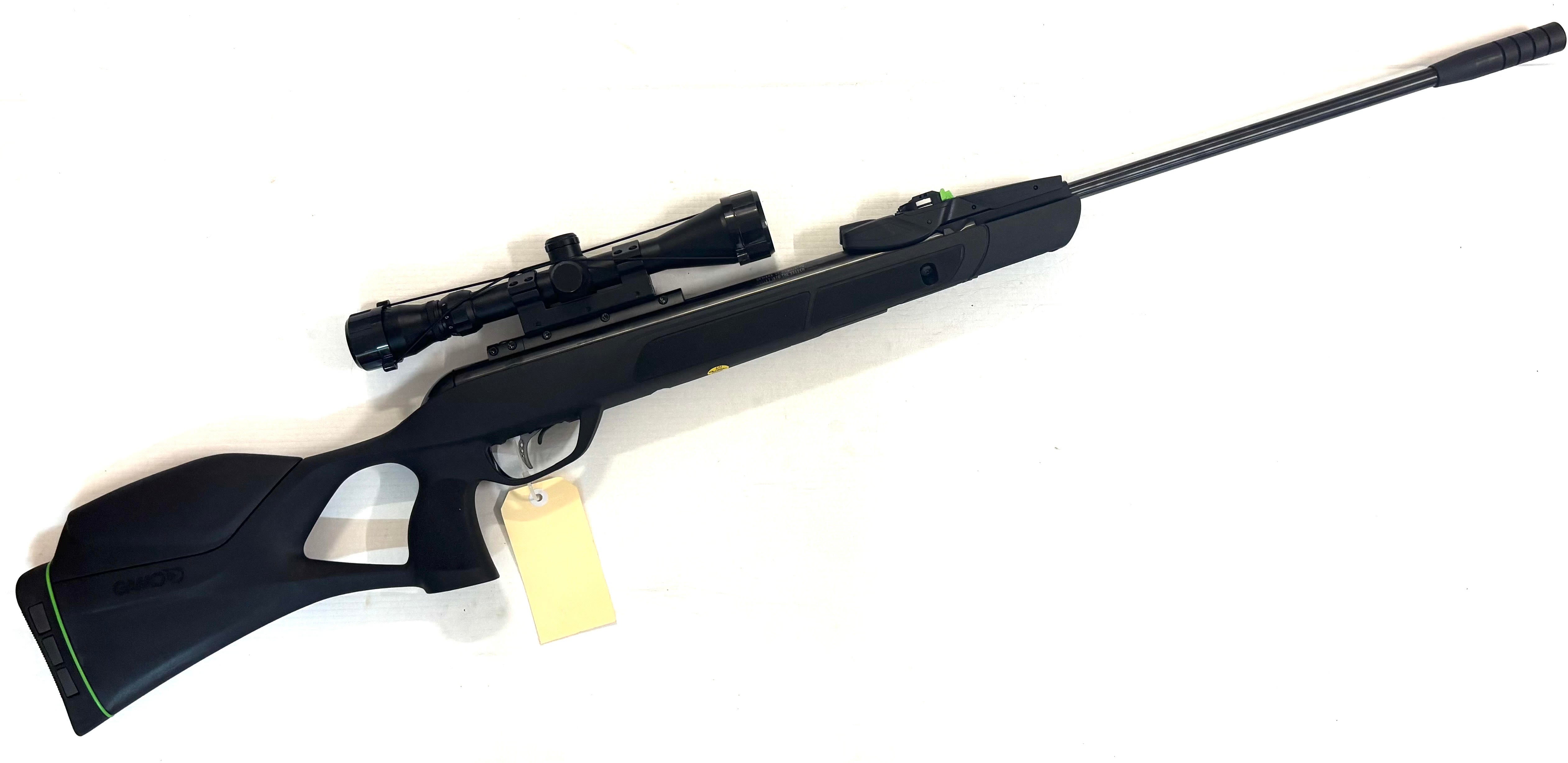 Gamo Swarm Magnum .22 Air Rifle – Owen Guns