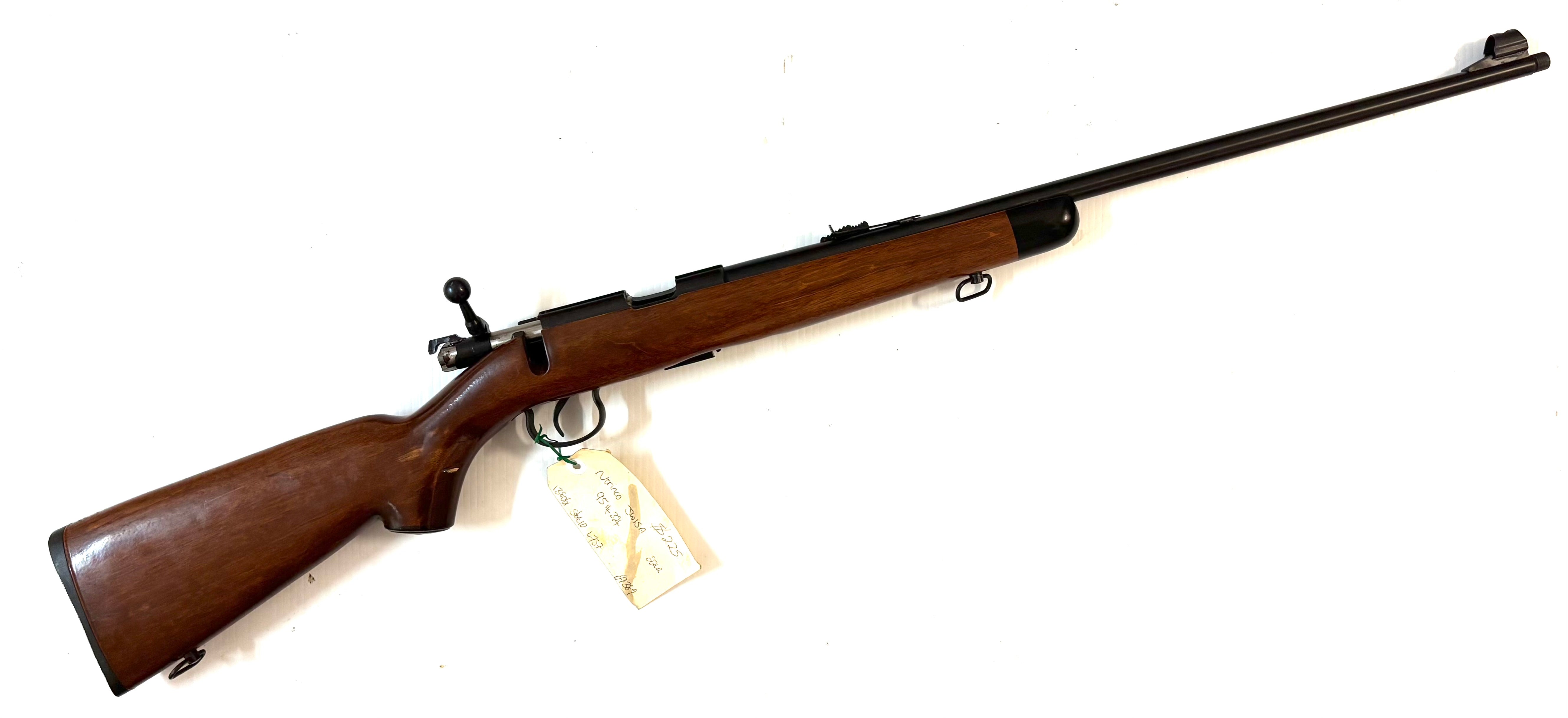 Norinco JW15A .22 Wood Stock