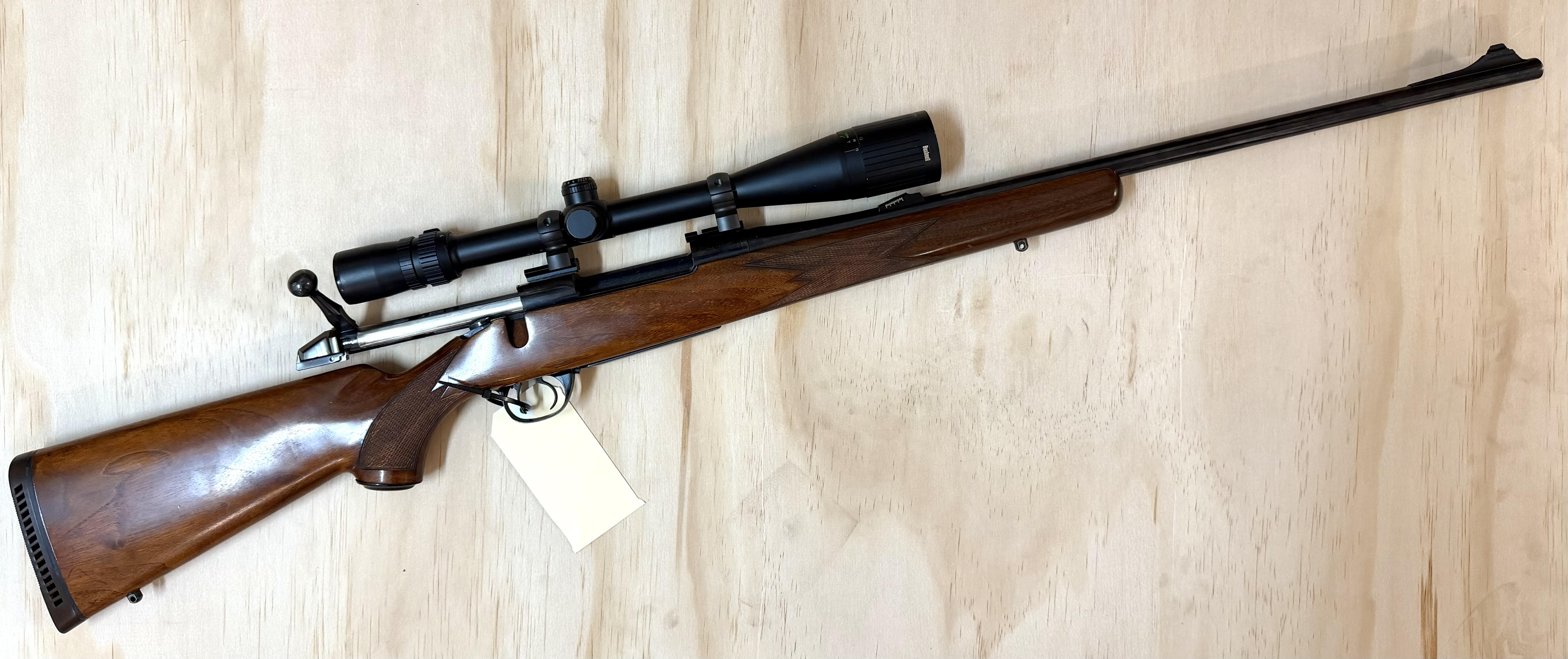 BSA 270 RIFLE CON2/1142 S/HAND BOLT ACTI