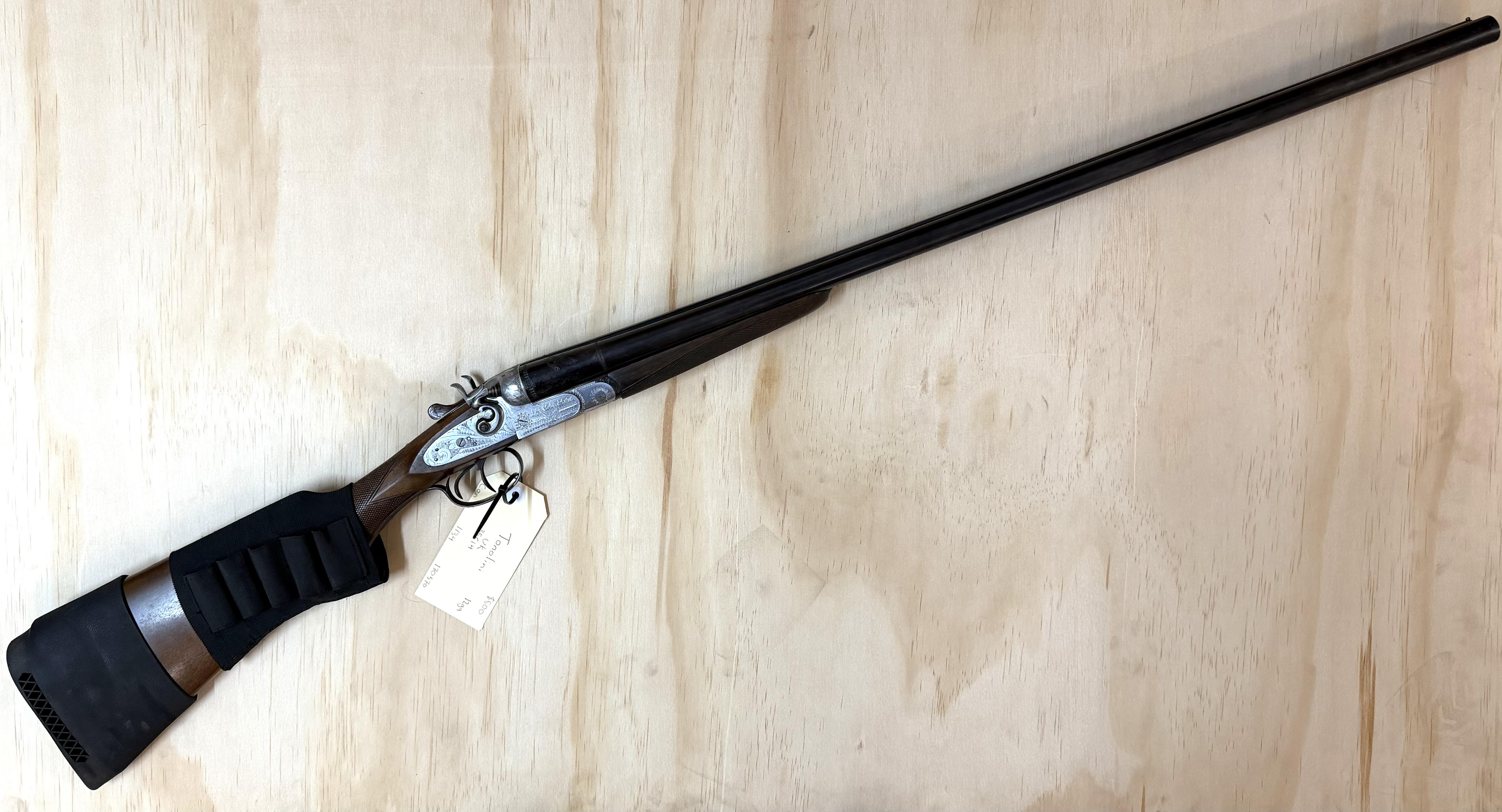 TONOLINI 12GA SXS HF CON2/1134 S/HAND