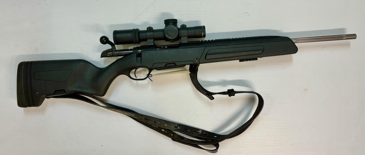 Steyr Scout .308