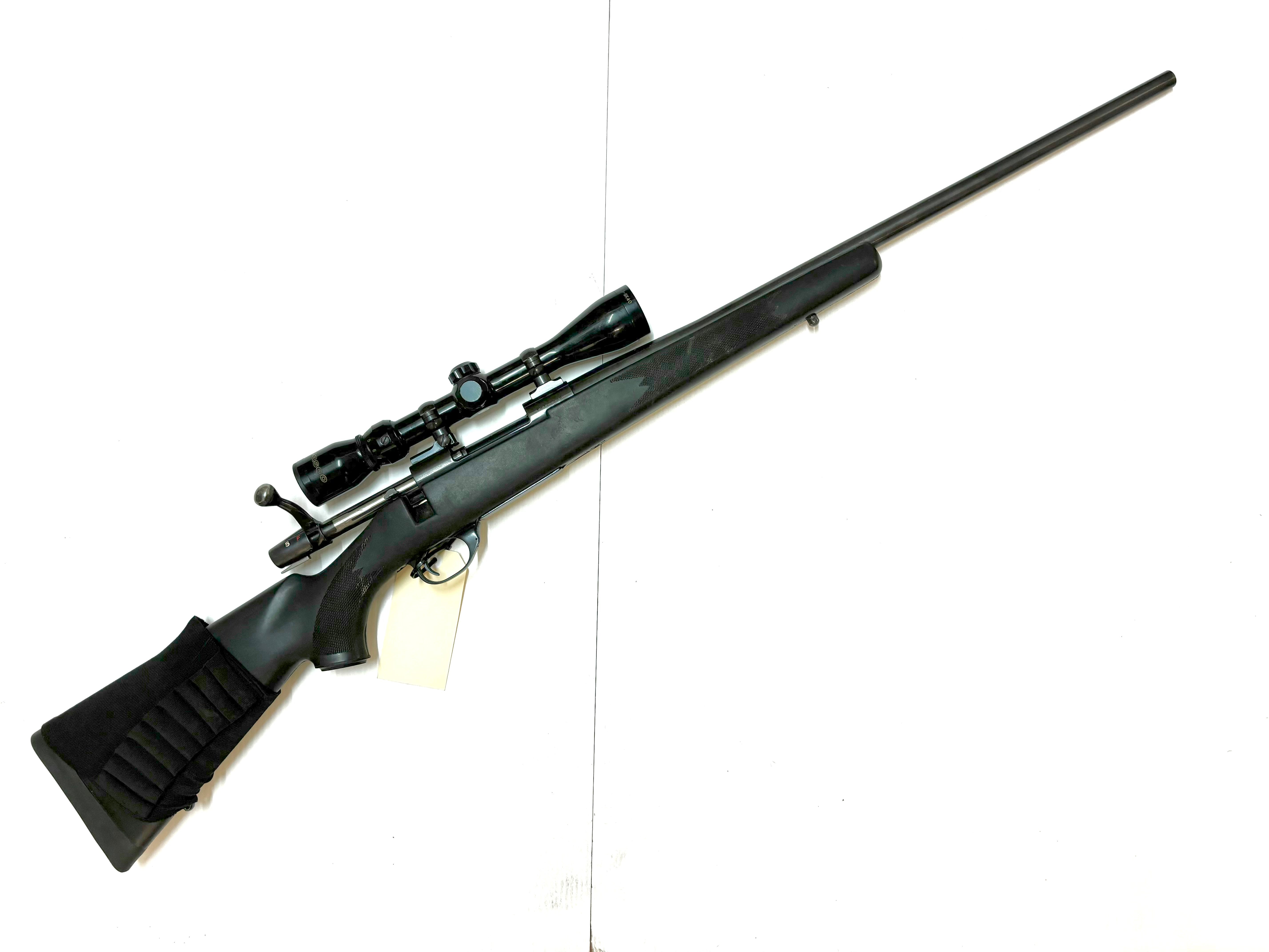 Weatherby Vanguard .223