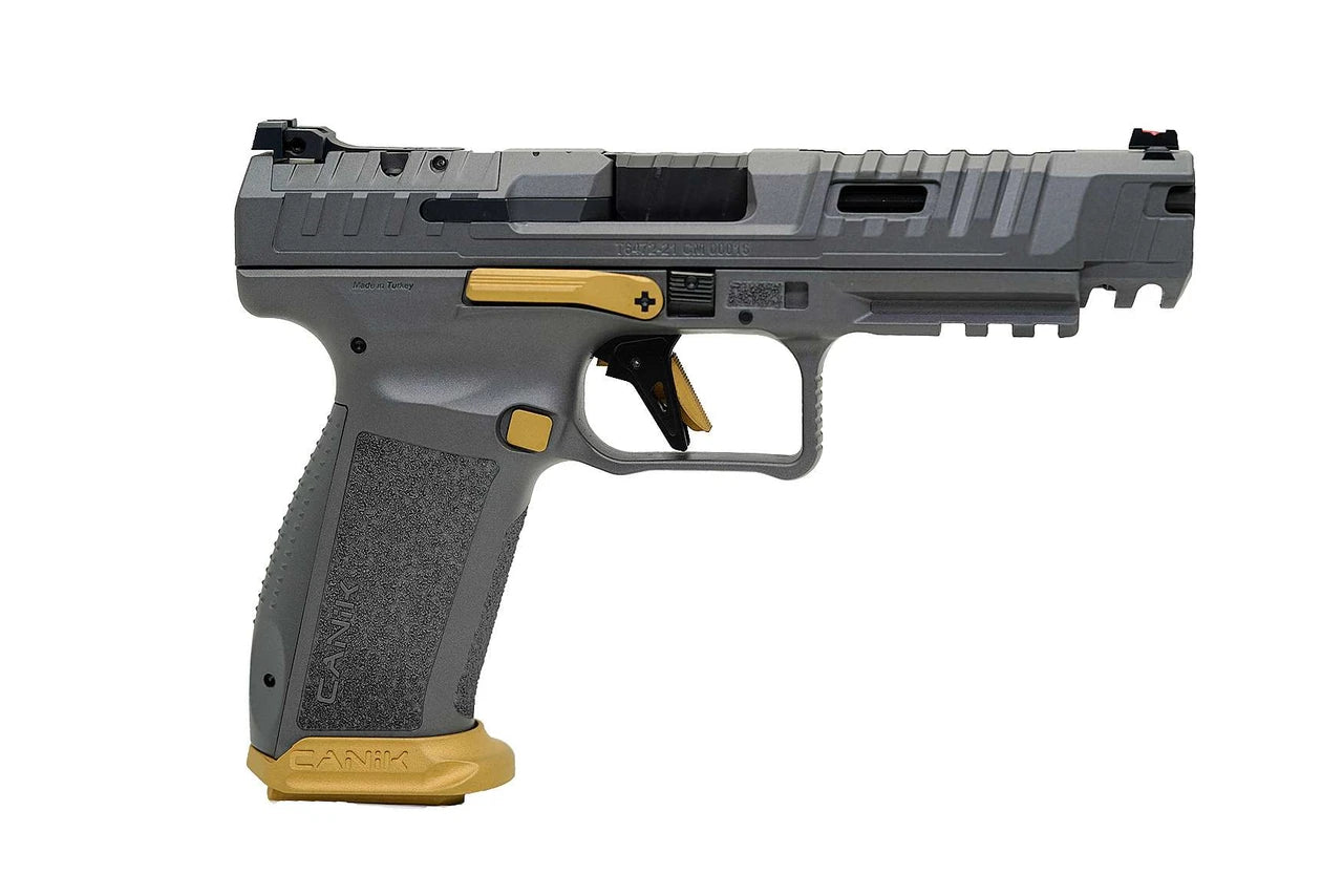 CANIK 9MM SFX RIVAL GRAY CSFXRIVALGCW