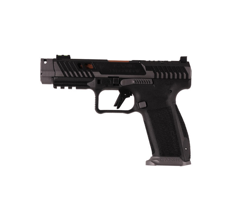 CANIK 9MM TTI COMBAT SMOKE CTTISMK