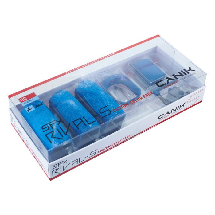 CANIK RIVAL S CUSTOM PACK BLUE MMAC-620