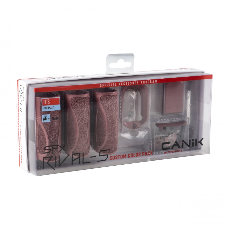 CANIK SFX RIVAL-S CUSTOM PACK MMAC-621