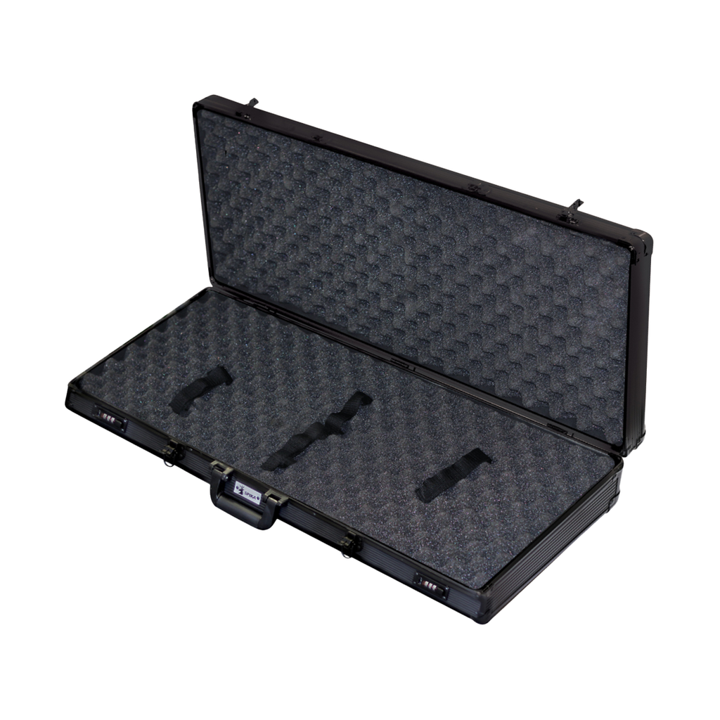 Spika Aluminum Gun Case