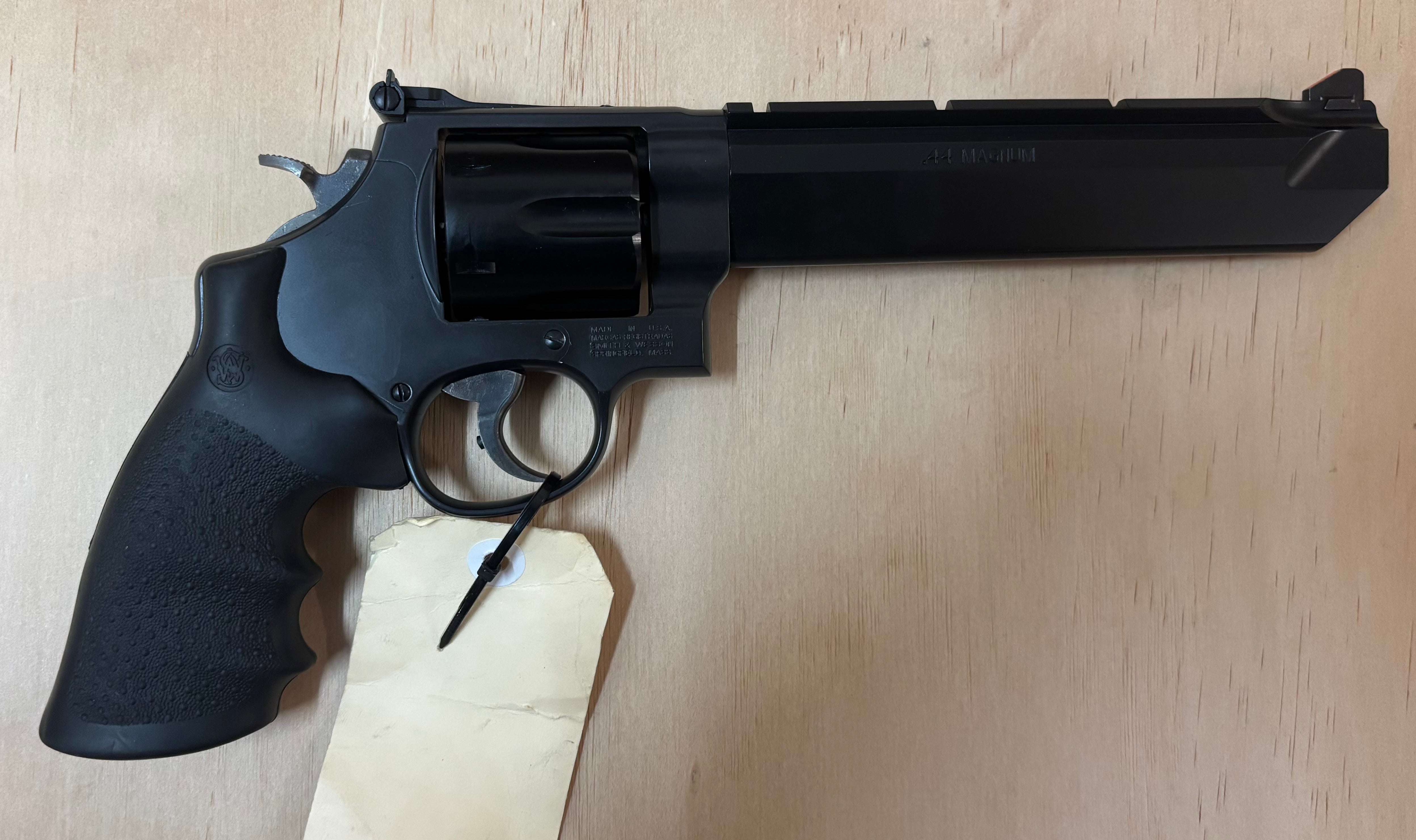 S&W 629 44MAG STEALTH HUNTER ST7/2186