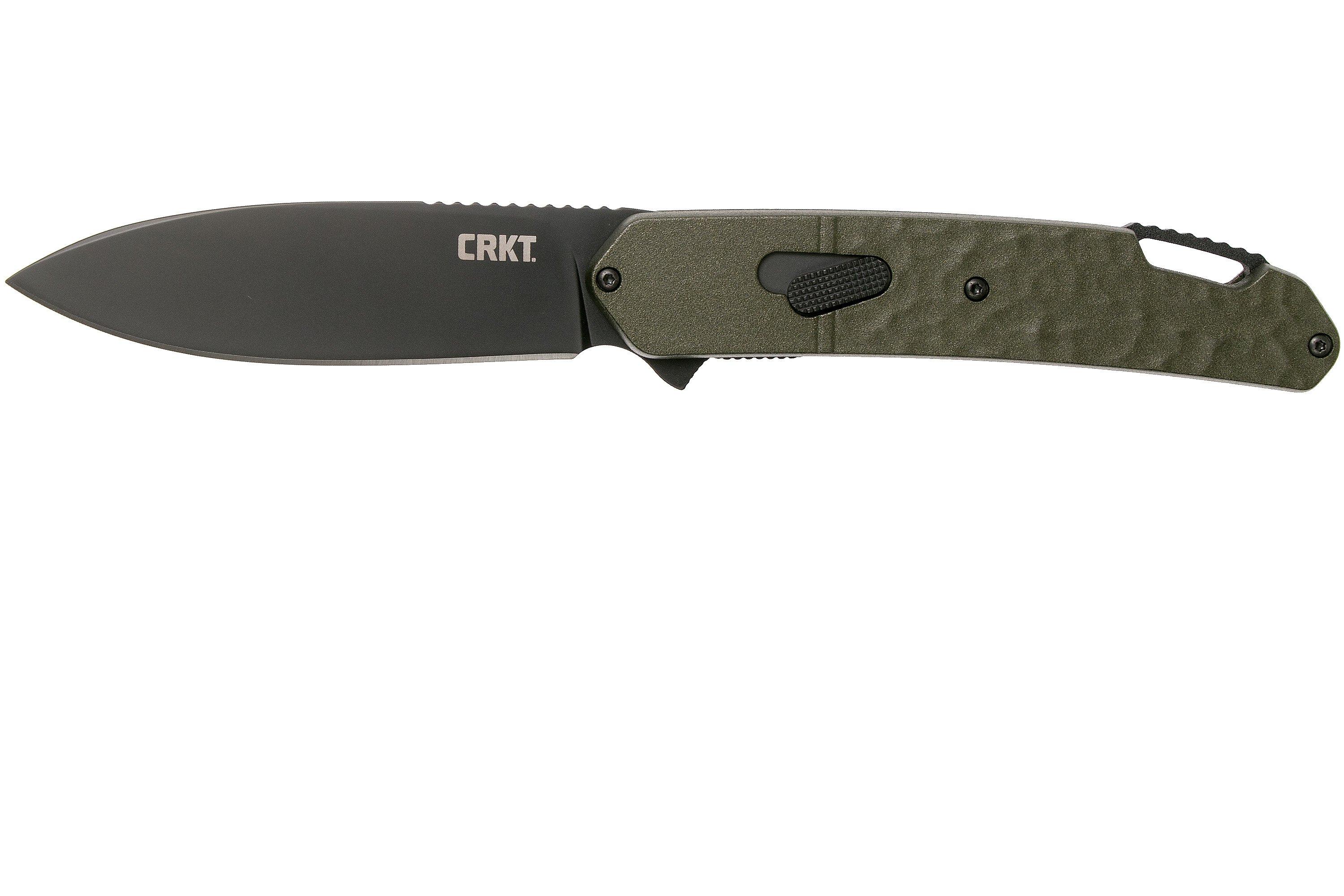 CRKT BONA FIDE FOLDING KNIFE K542GKP