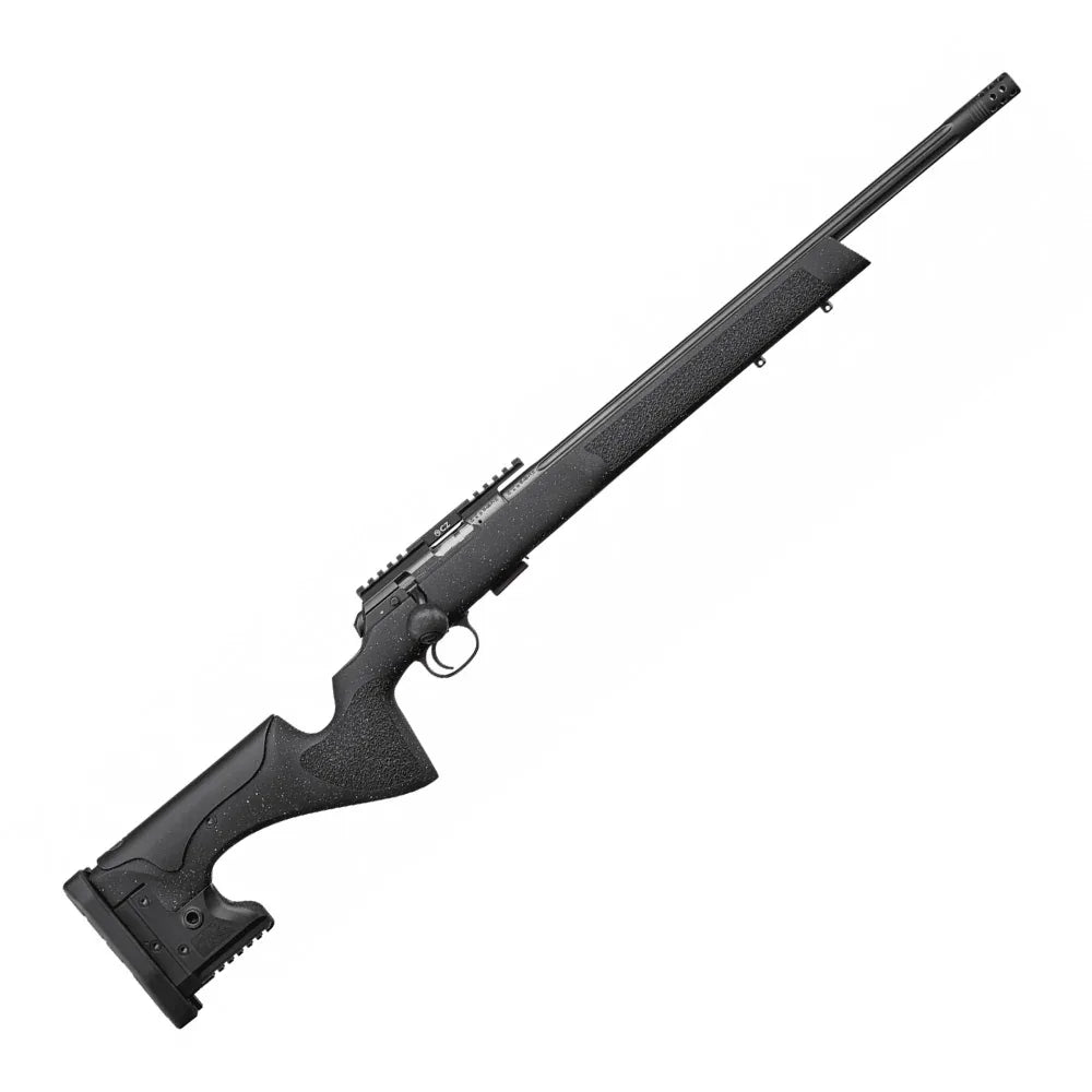 CZ 22LR 457 LONG RANGE CZ45722LRPBLK