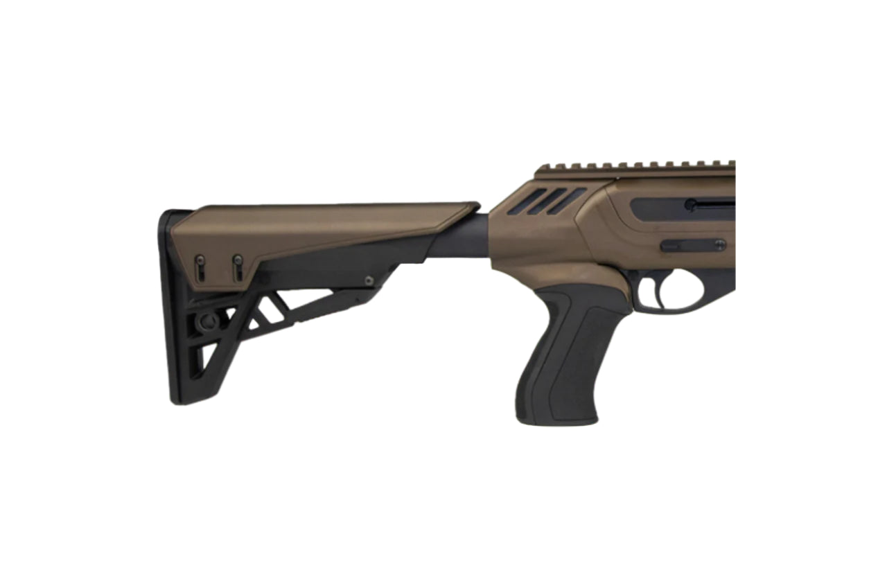 CZ 22LR 515 MIDNIGHT BRONZE CZ515PROMB