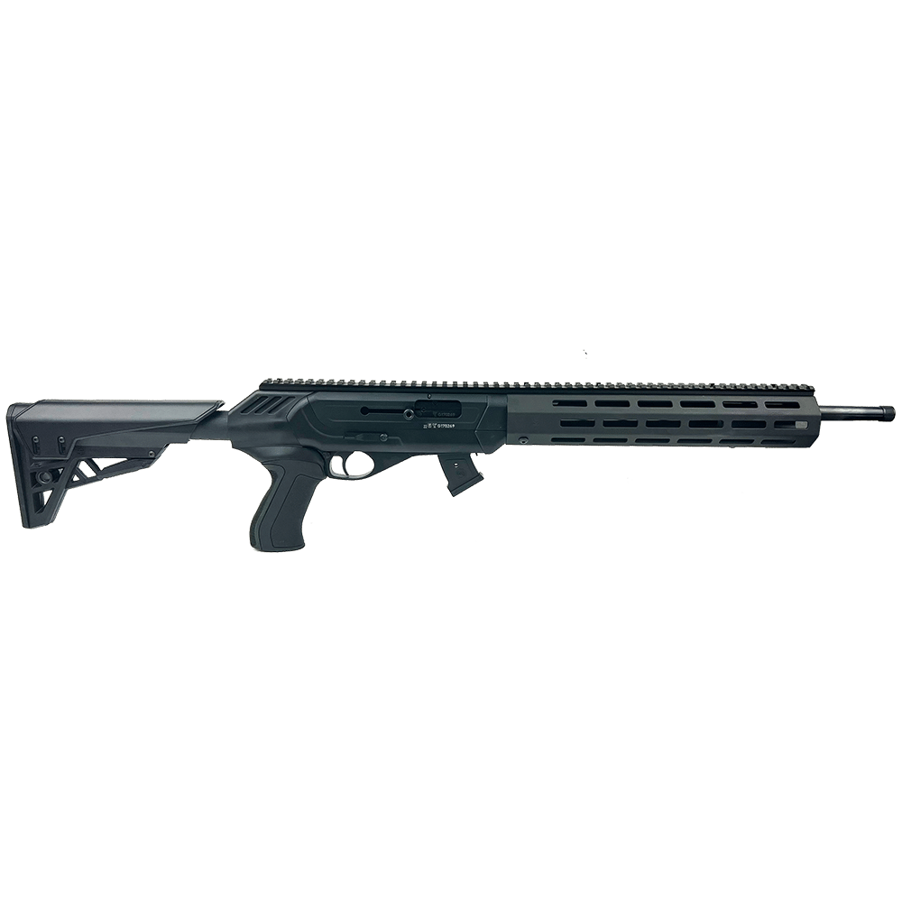 CZ 22LR 515 PRO GRY FIX CZ515PROSGFS
