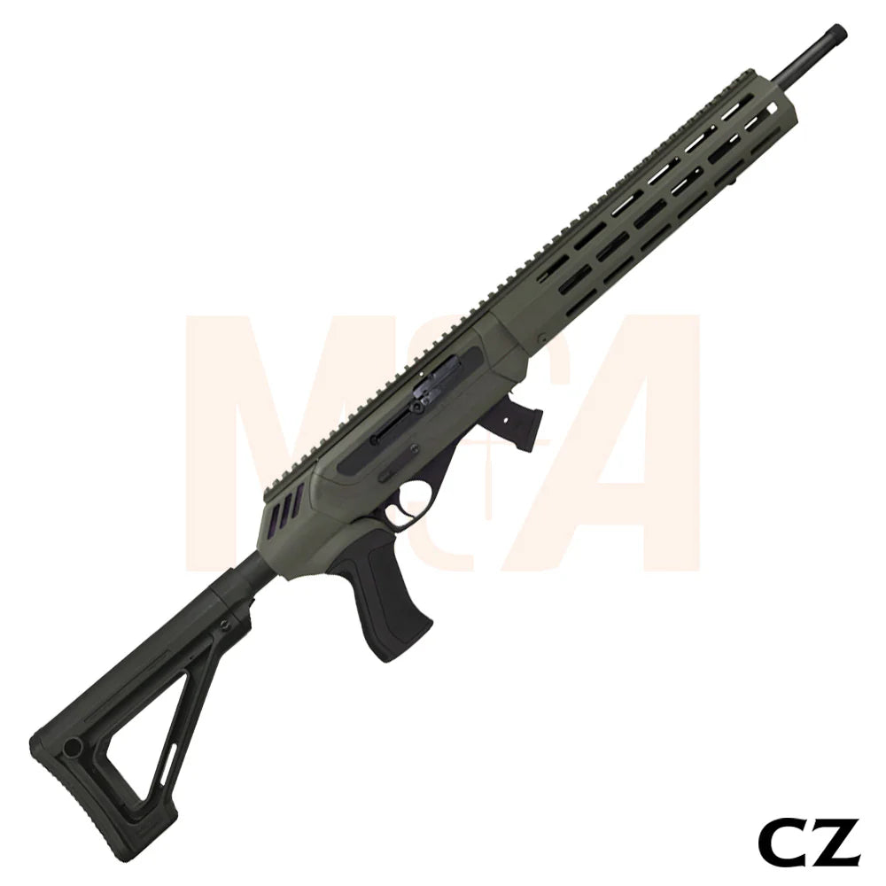 CZ 22LR 515 PRO ODG FIX CZ515PROODGFS