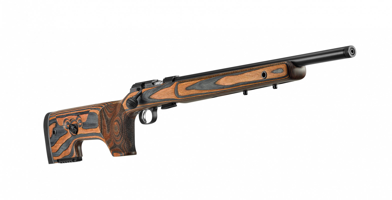 CZ 22LR 457 RANGE RH 24in