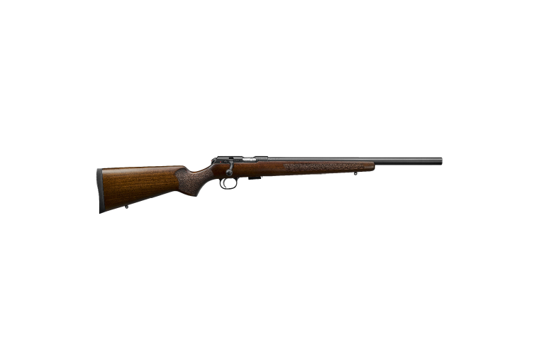 CZ 22LR 457 VAR 20in WOOD