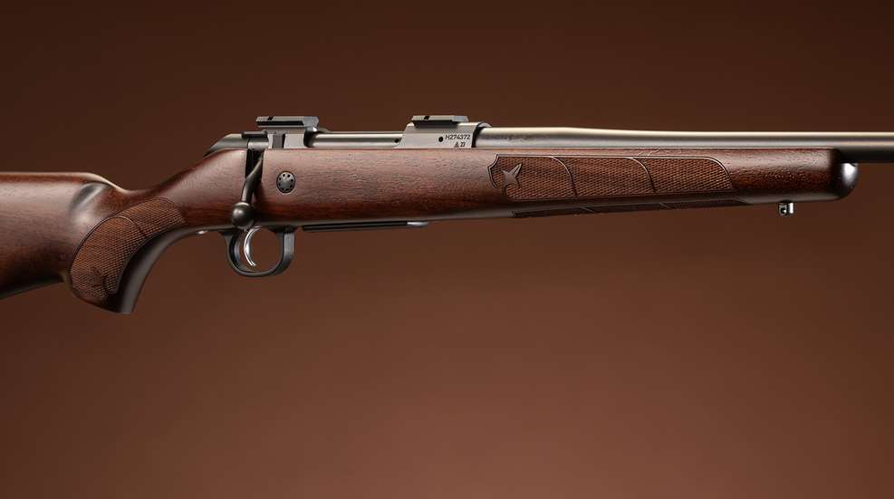 CZ 308 600 AMERICAN RIFLE