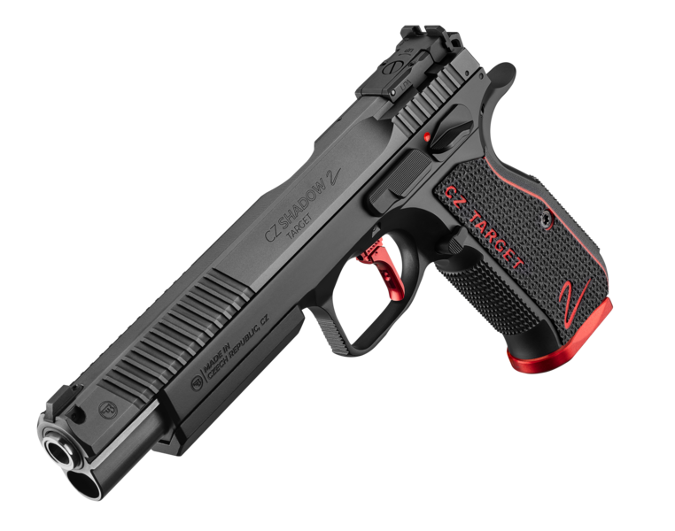 CZ 9MM SHADOW 2 TARGET CZ75SHADOWTRGT