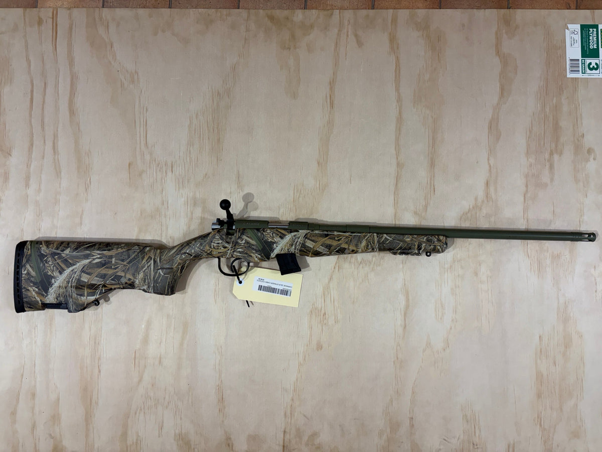 CARNAGE 22LR STINGER CAMO CST22CG20