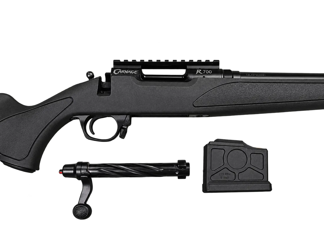 CARNAGE 6.5CM SPORTER 22in CR6.5CMSB22