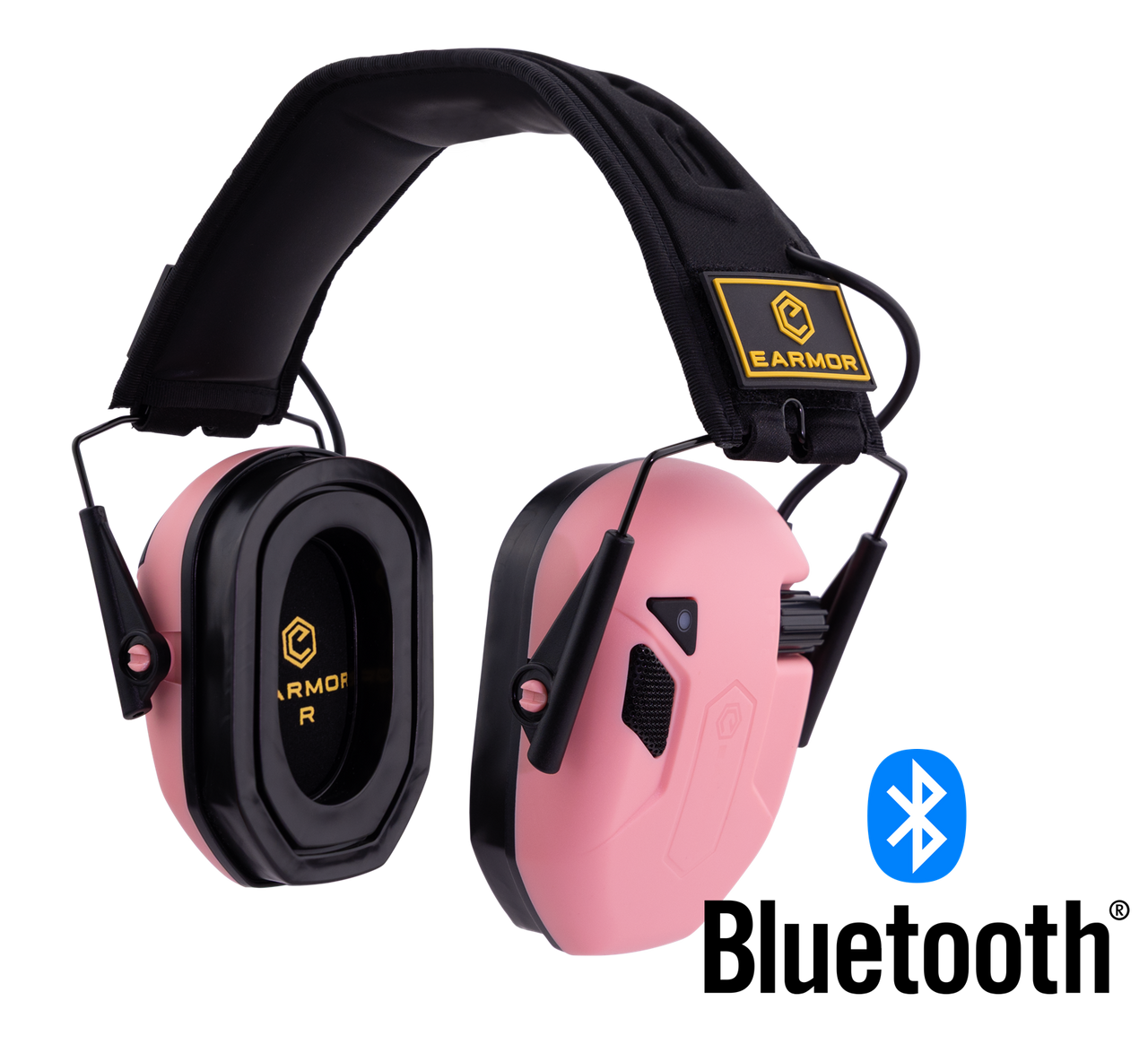 EARMOR EARMUF PINK M300T-PK