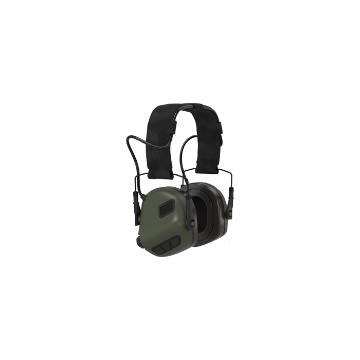 EARMOR EARMUFF M31 GREEN M31P-FG