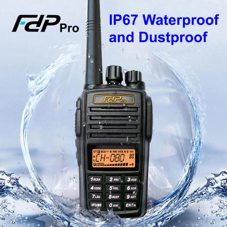 FDP Pro UHF CB