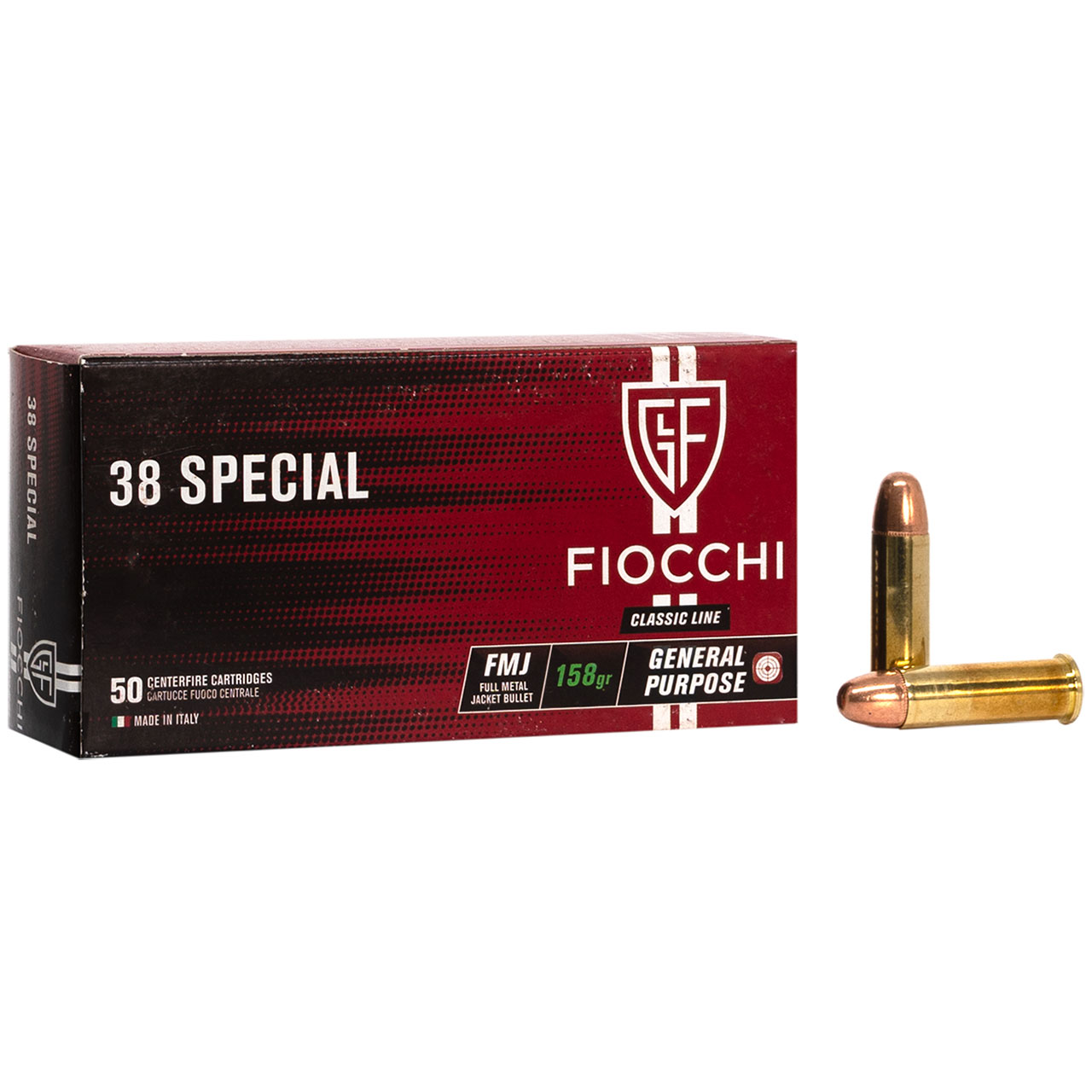 FIOCCHI 38SPL 158 71039600