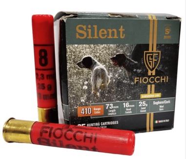 FIOCCHI 410 No 9 3in 87108900 SILENT