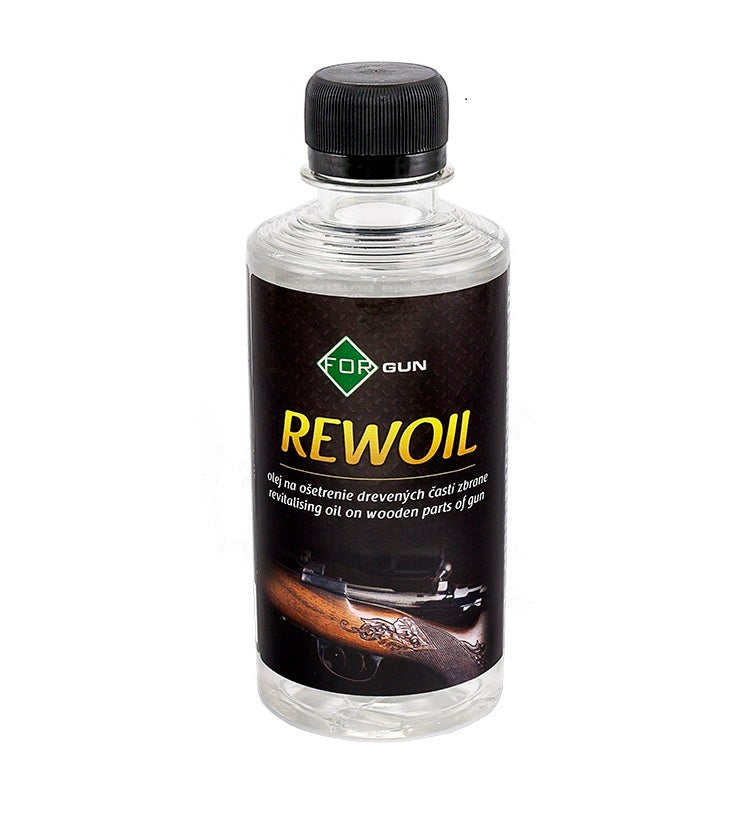 Rewoil Wood Oil