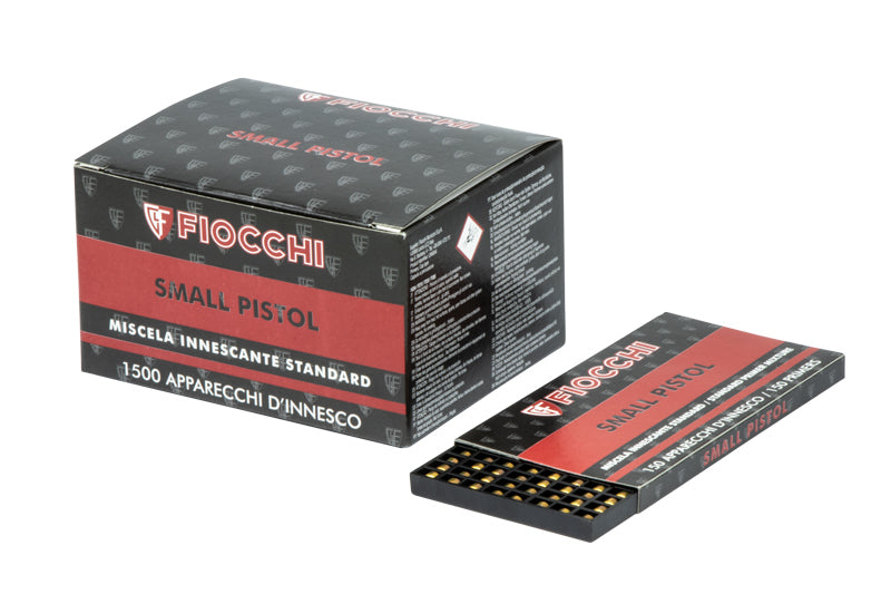 Fiocchi small pistol primers