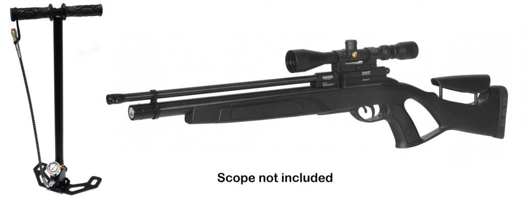 GAMO 22 COYOTE PCP 954fps GCOYOTE22