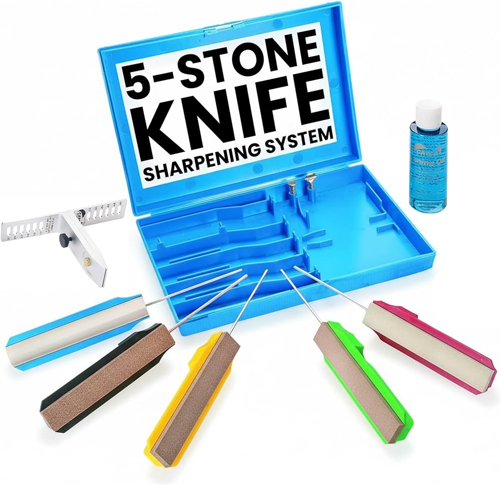 GATCO KNIFE SHARPEN KIT 10005