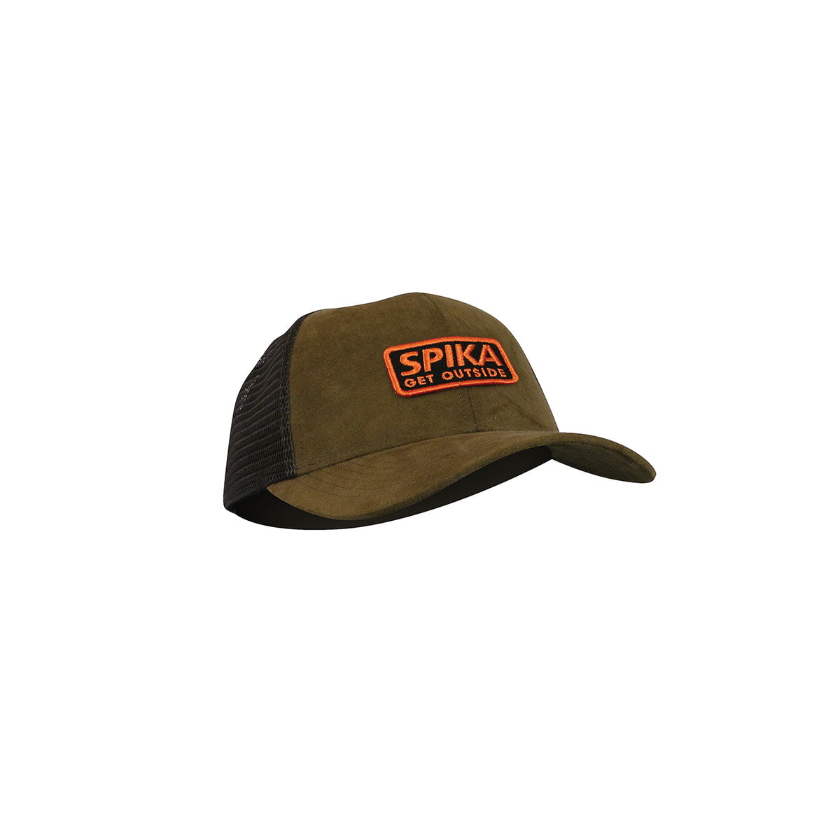 GO CASUAL TRUCKER CAP – ADULT – BROWN – OSFM