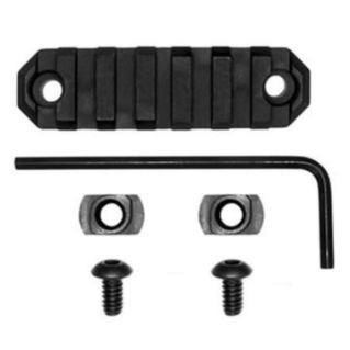 GROVTEC PIC RAIL 7 SLOT GTSW237
